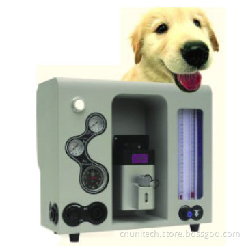 Vet Anesthesia Machine Unt-902c